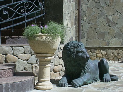 лев, бронза (1) 420x